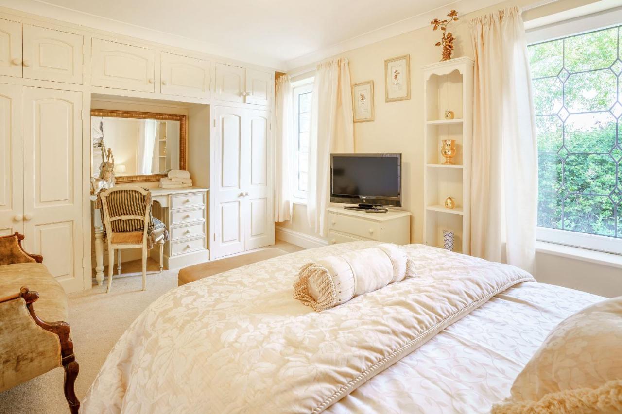 Ash Cottage คลานท์วิท เมเจอร์ ภายนอก รูปภาพ