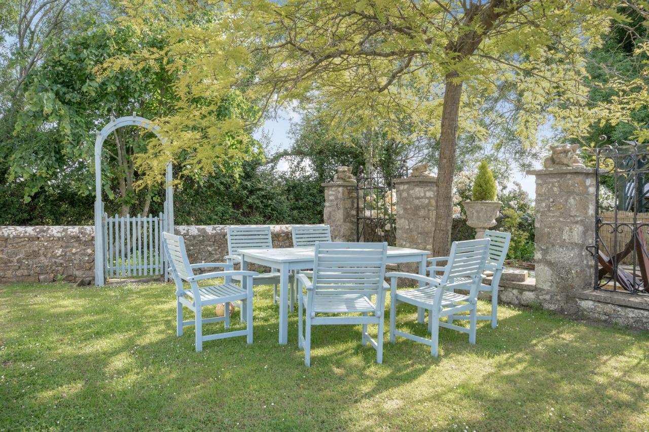 Ash Cottage คลานท์วิท เมเจอร์ ภายนอก รูปภาพ