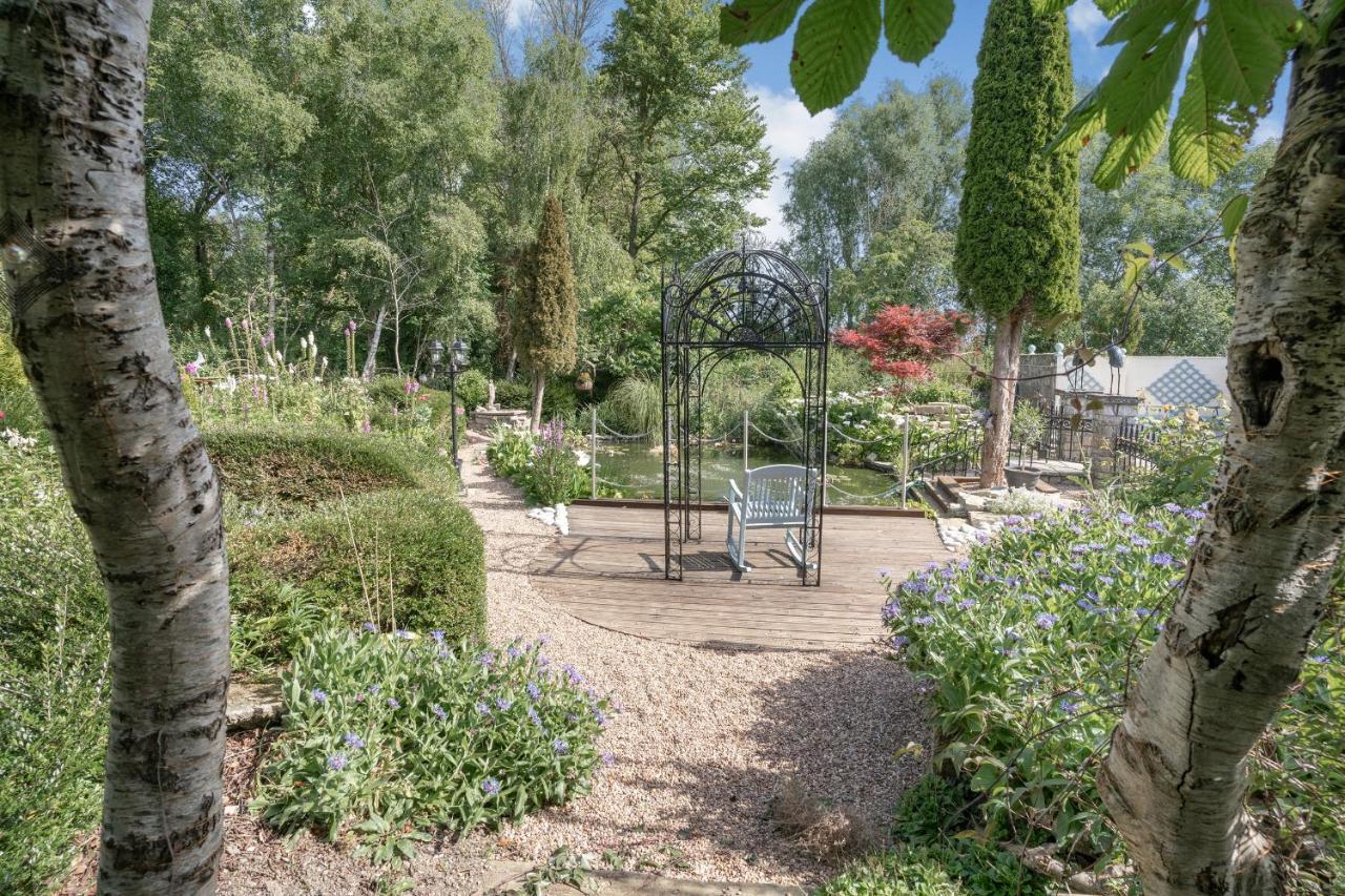 Ash Cottage คลานท์วิท เมเจอร์ ภายนอก รูปภาพ